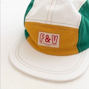 Fun and Vince 100% Cotton Kids Cap